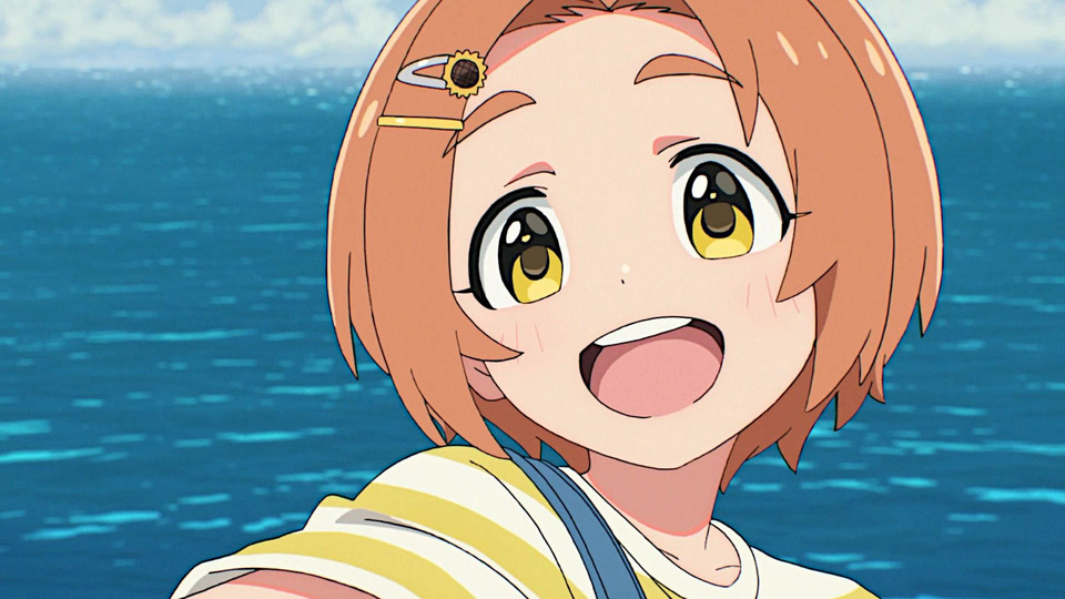 TVアニメ「アイドルマスター シンデレラガールズ U149」 第9話 あったかいと顔がほころぶもの、なに？